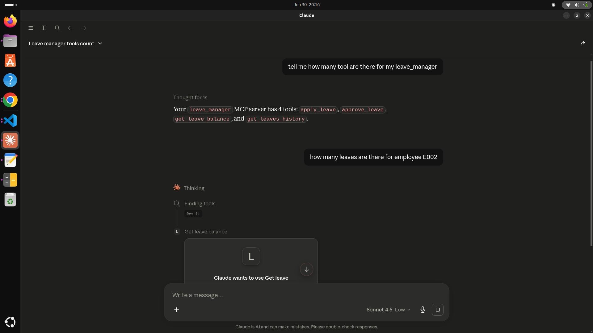 product screenshot