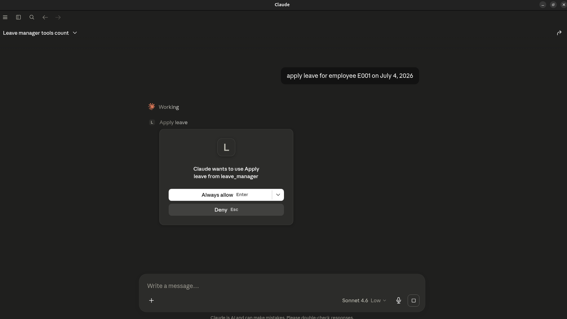 product screenshot