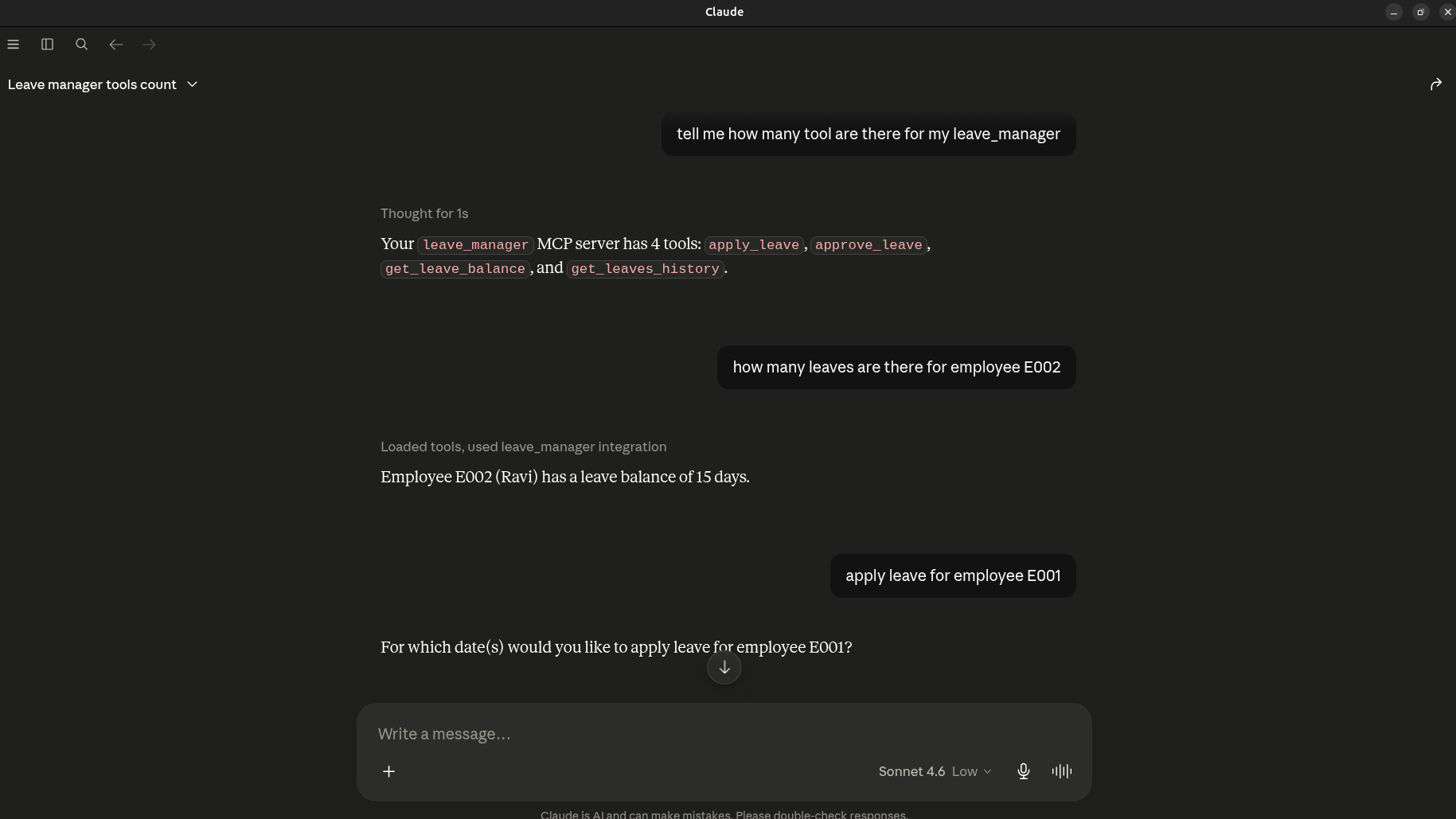 product screenshot
