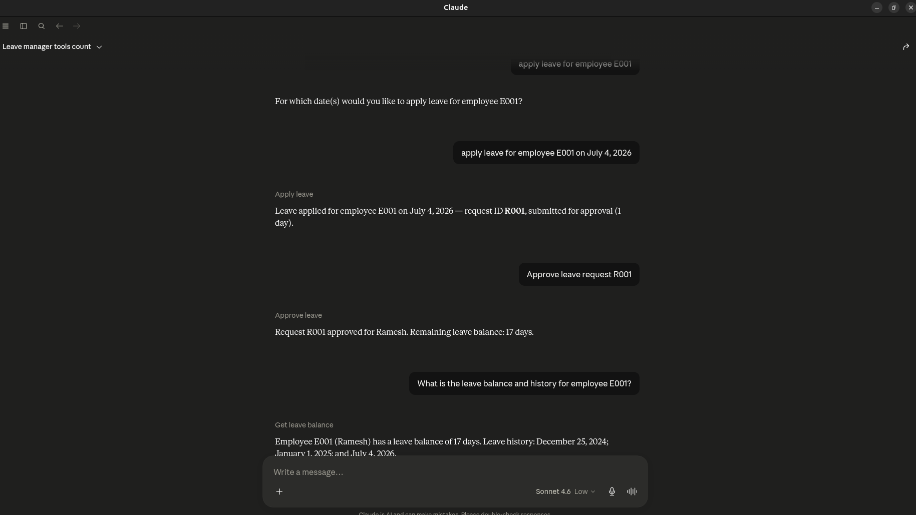 product screenshot