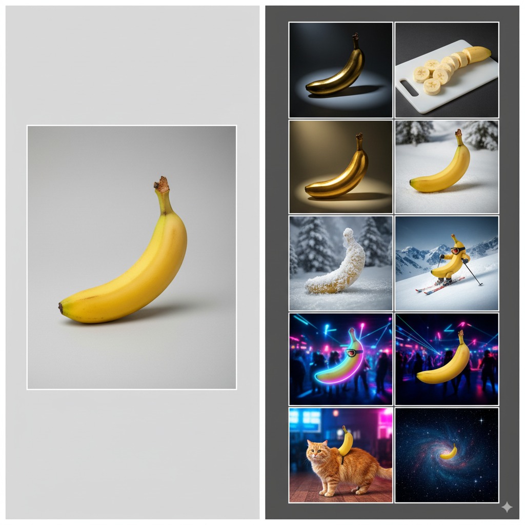 Nano banana augmentations