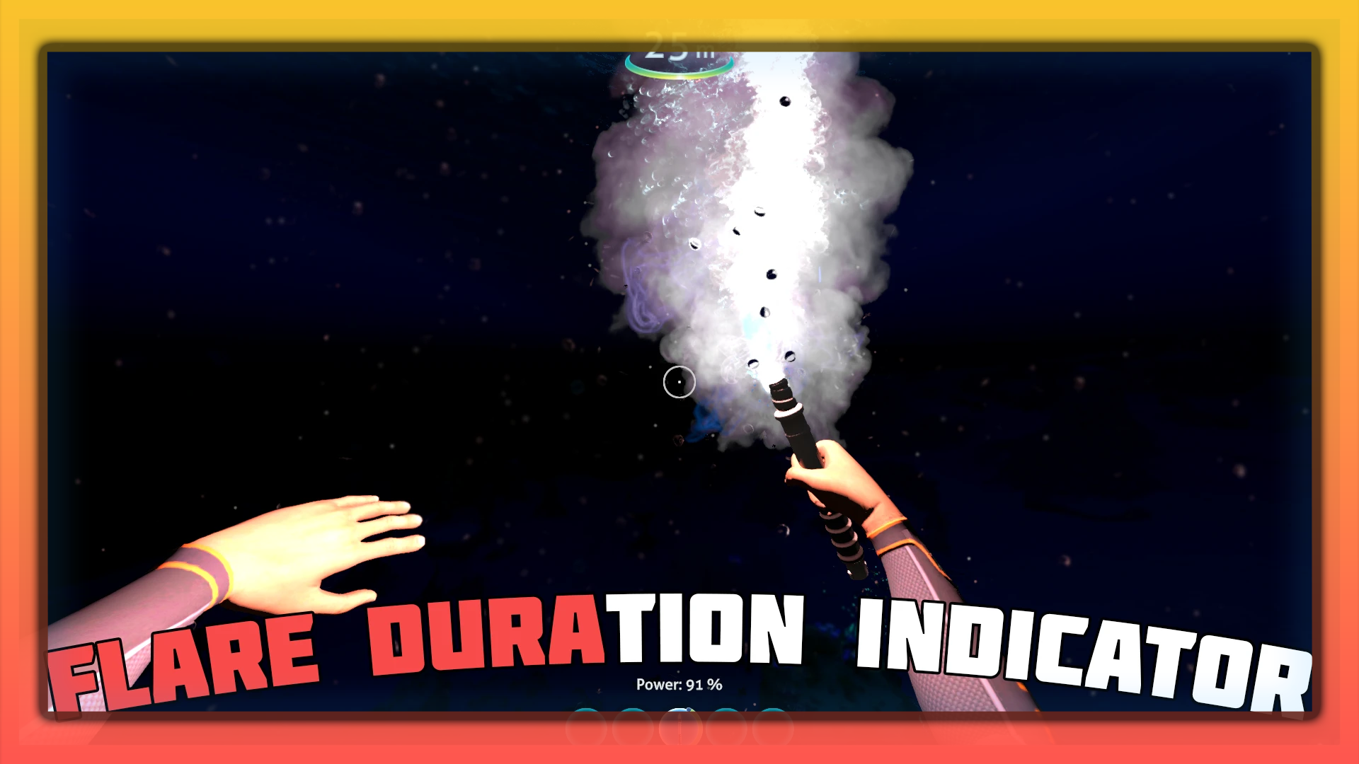 Flare Duration Indicator