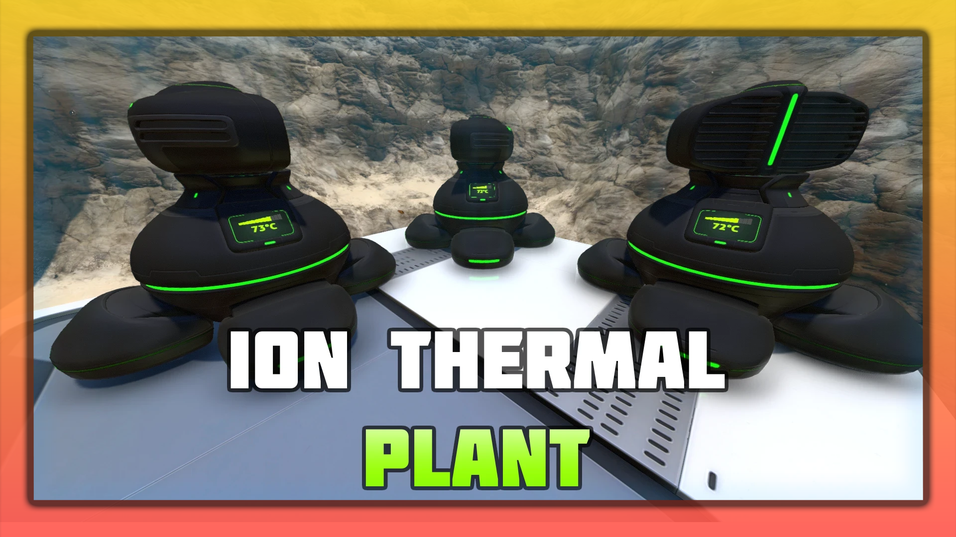 Ion Thermal Plant