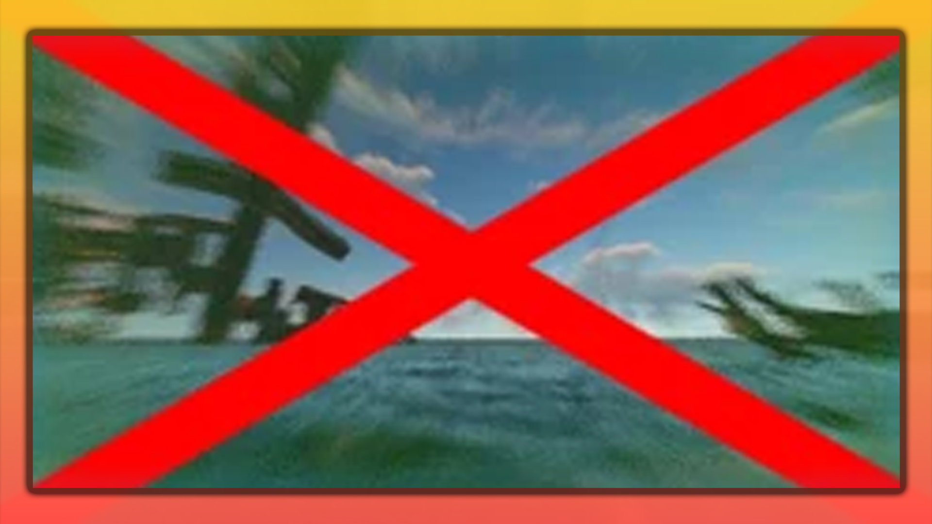 No Radiation Blur