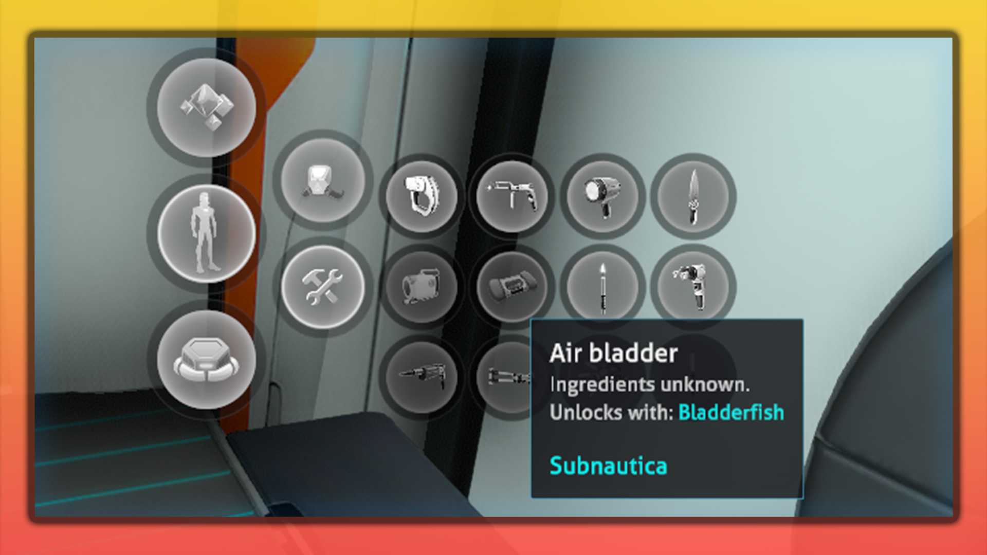 Show Unlock Requirements