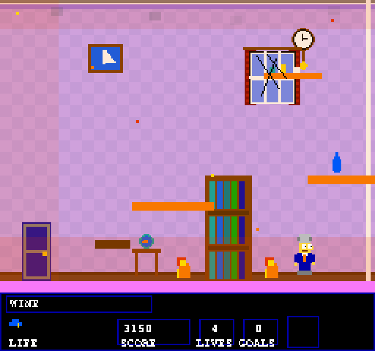 Steamed Hams: The Game screenshot