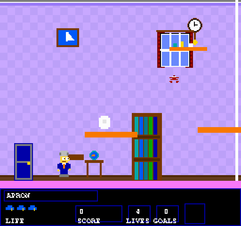 Steamed Hams: The Game screenshot