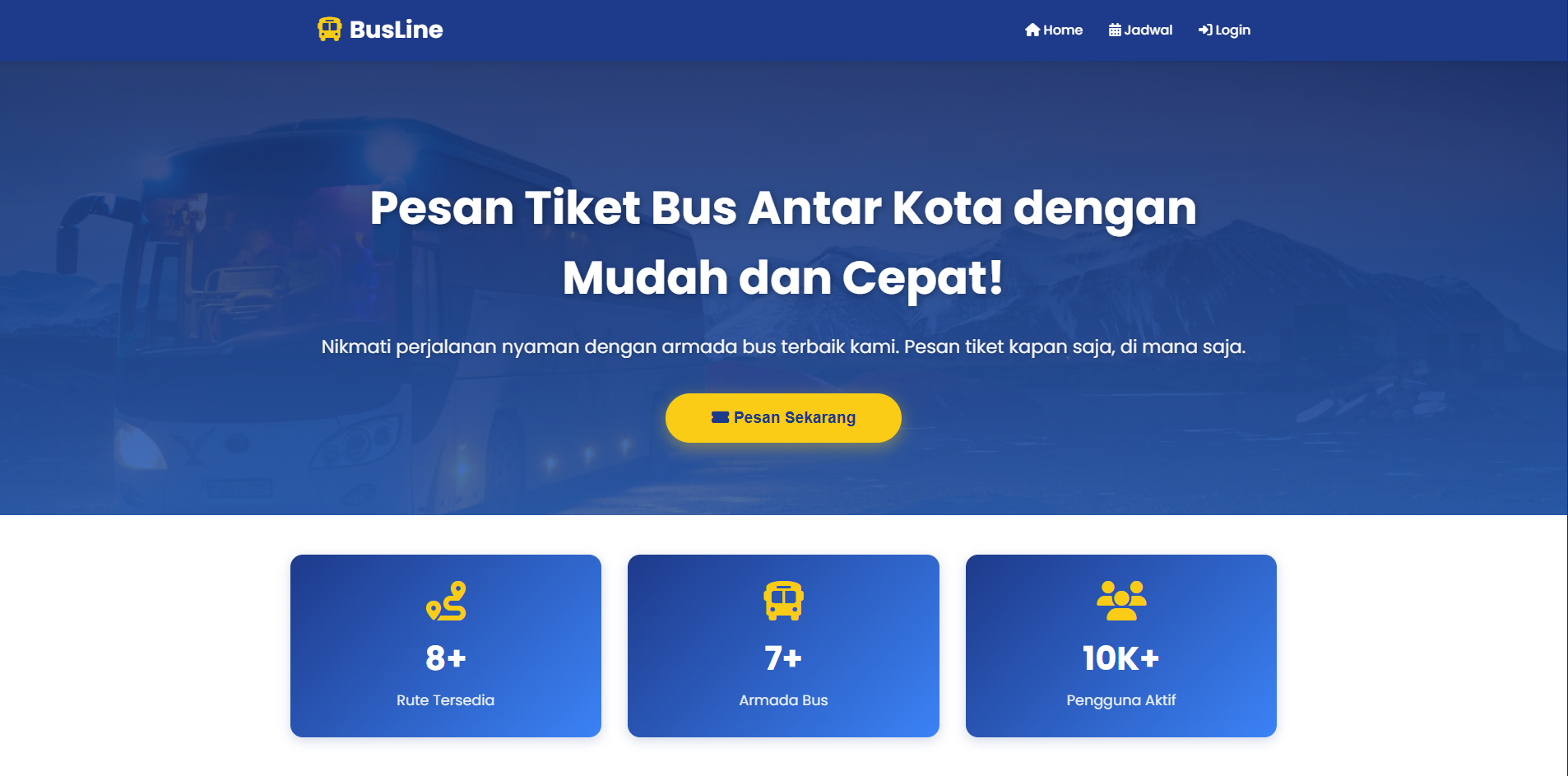 BusLine