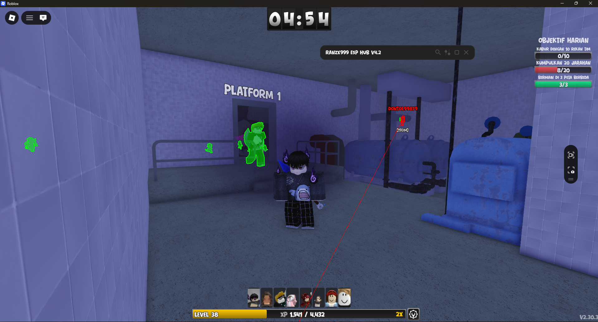 Roblox ESP