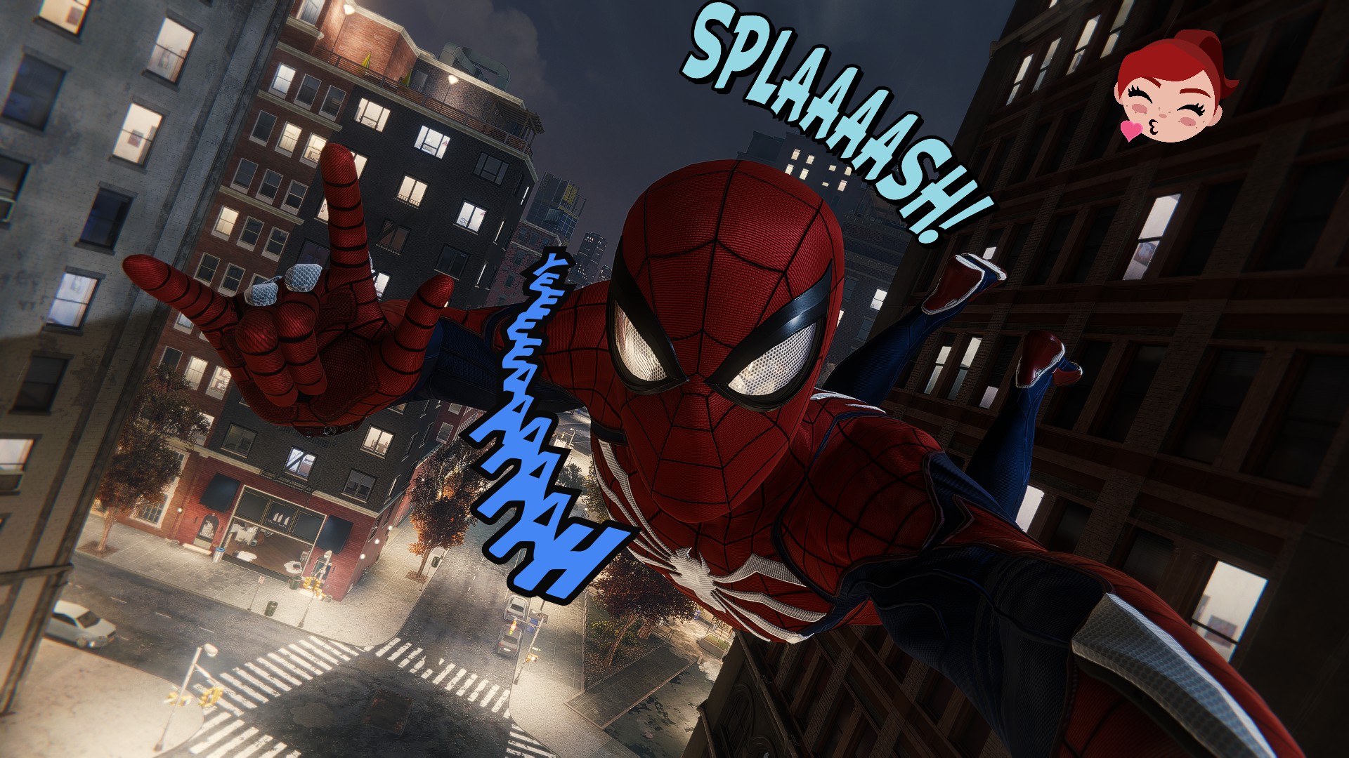 Spiderman