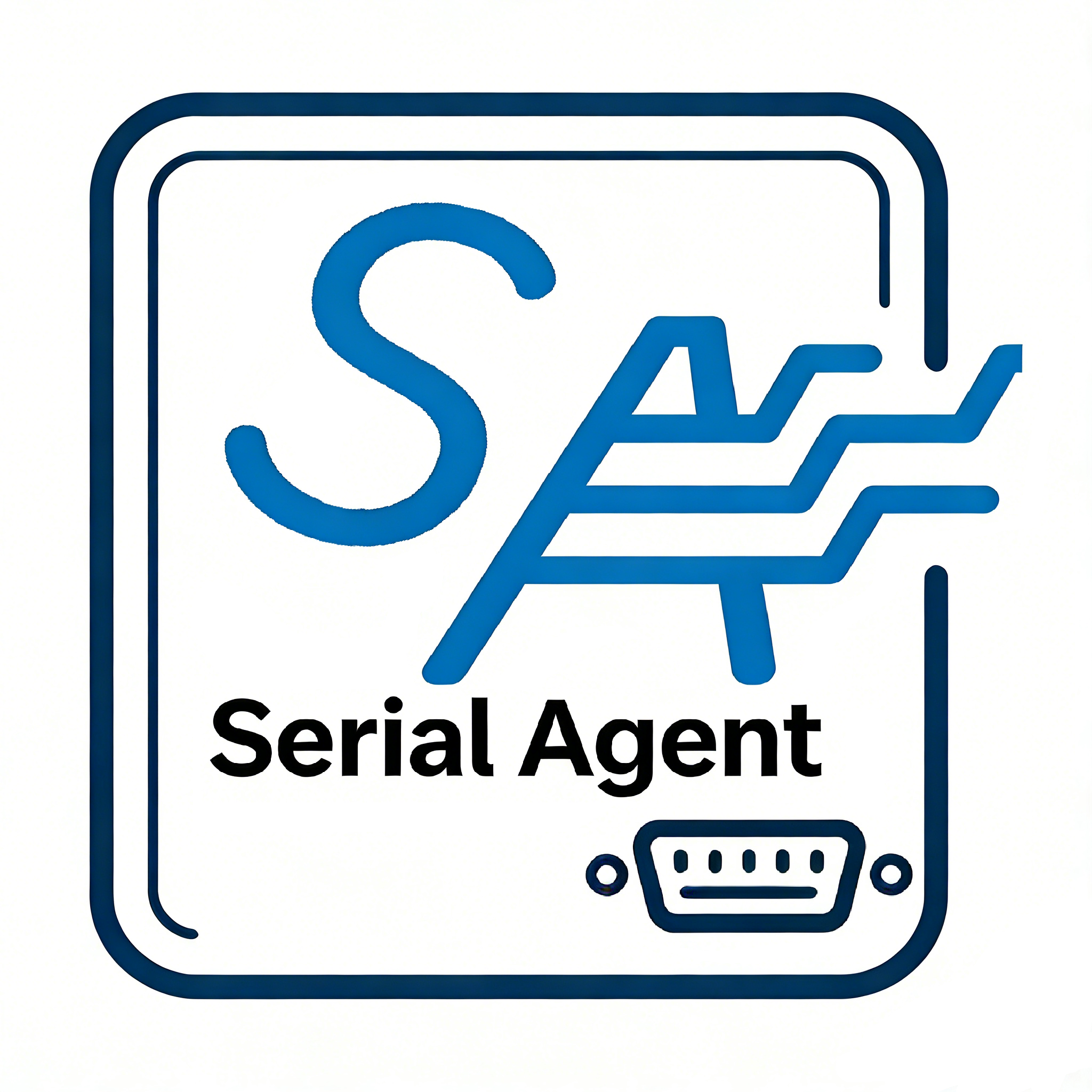 Serial Agent logo