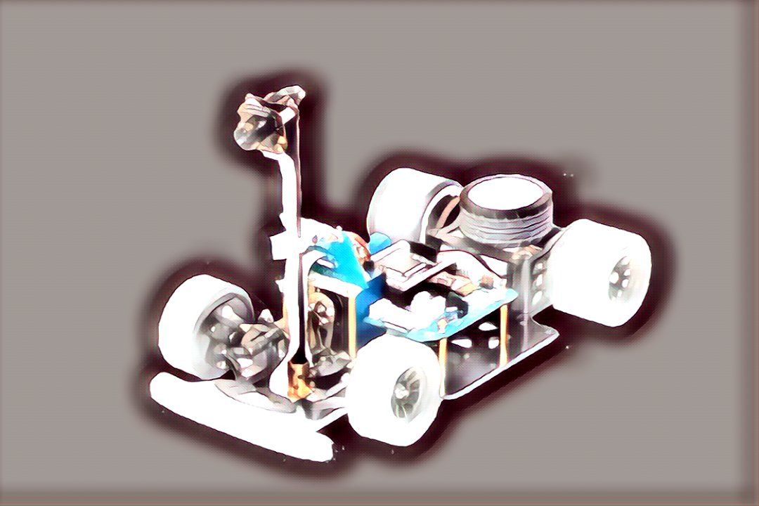 GitHub - RandleH/SmartCar: NXP Cup 2018 · GitHub