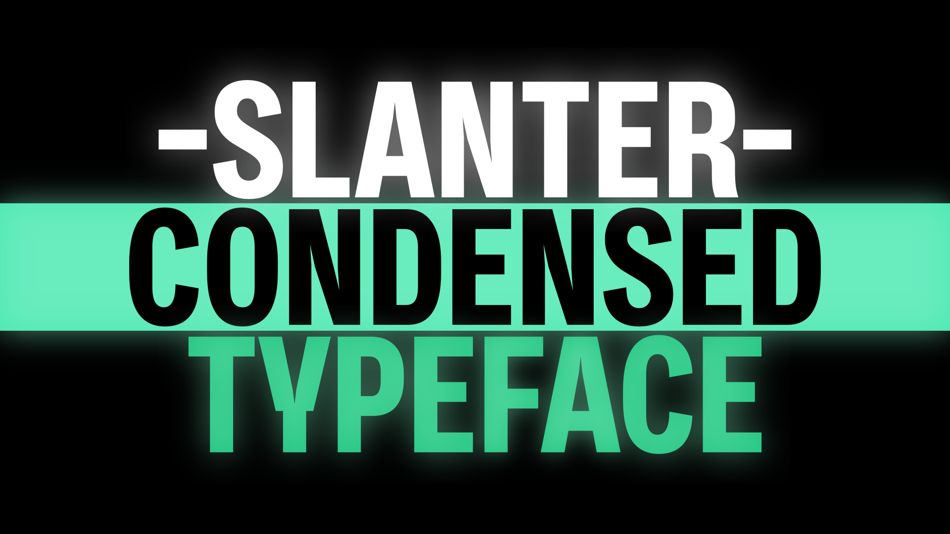 Slanter