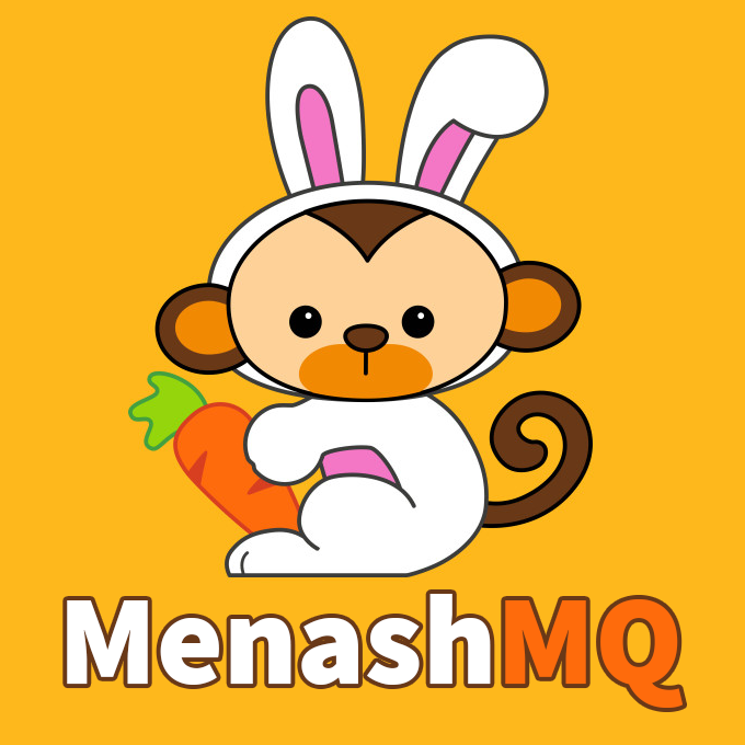 MenashMQ Logo