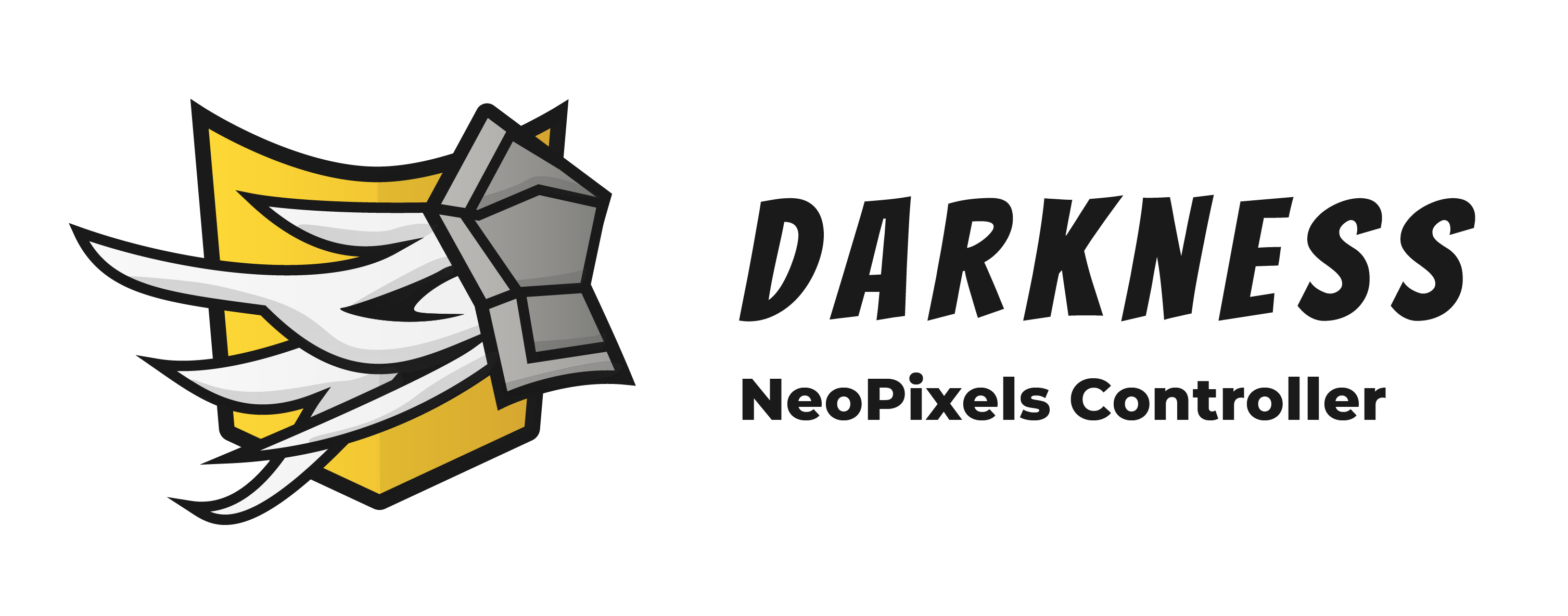 Darkness – NeoPixels Controller