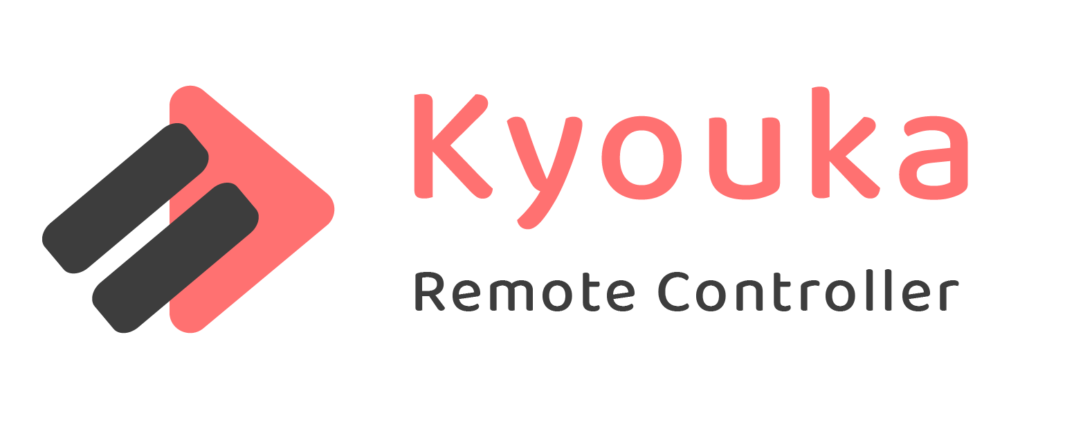 Kyouka - Remote control for your keyboard's media keys.