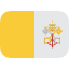 Emoji One FLAG OF VATICAN CITY icon