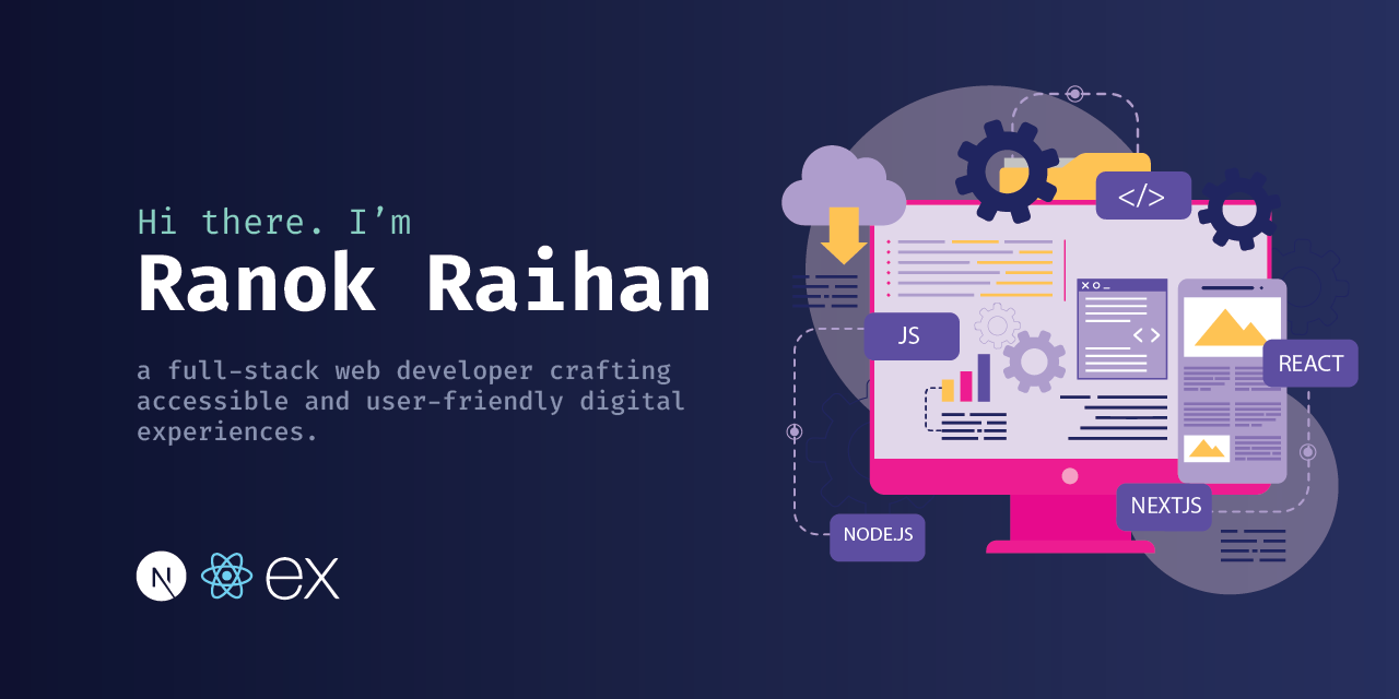 RanokRaihan (Ranok Raihan) · GitHub