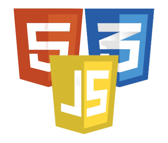 JS, HTML, CSS
