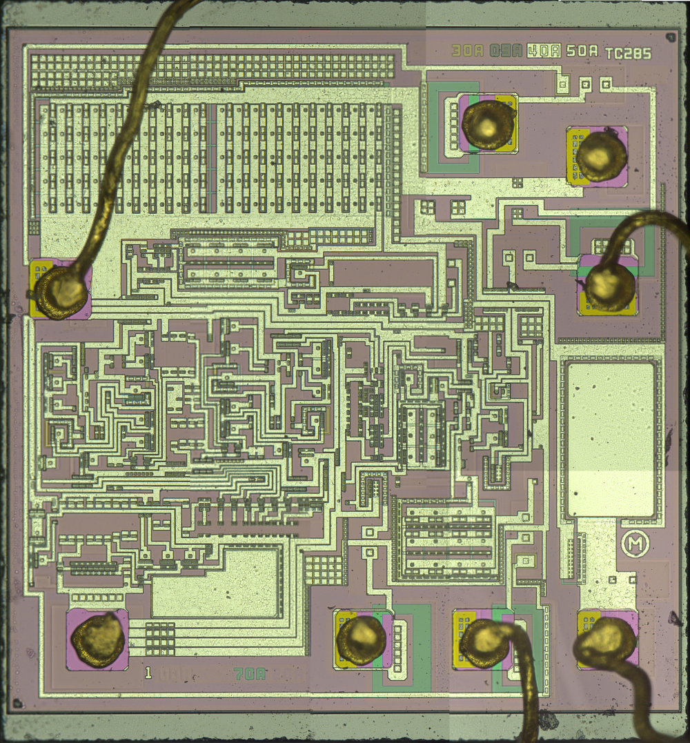 Rohm BA6735