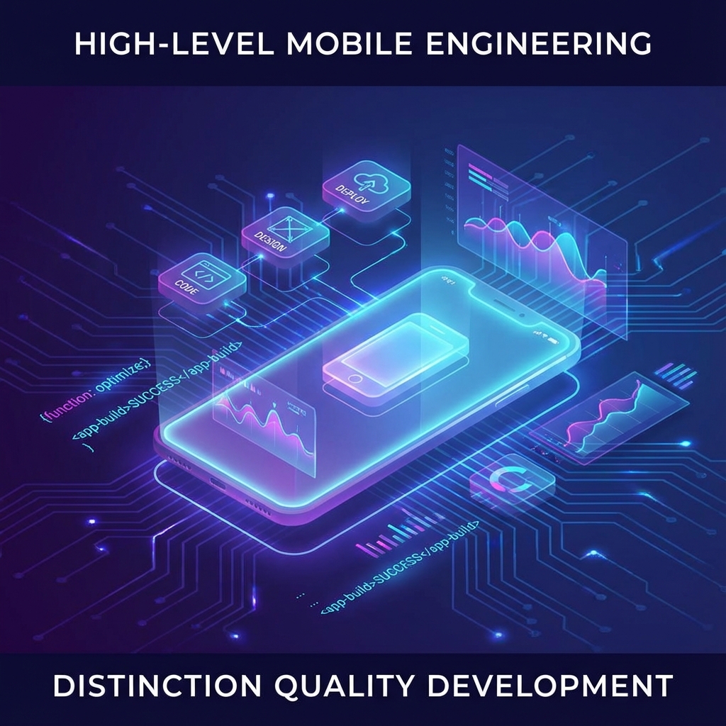 Mobile Dev Animation