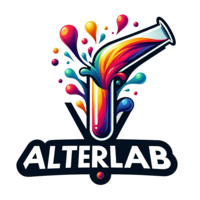 AlterLab Logo