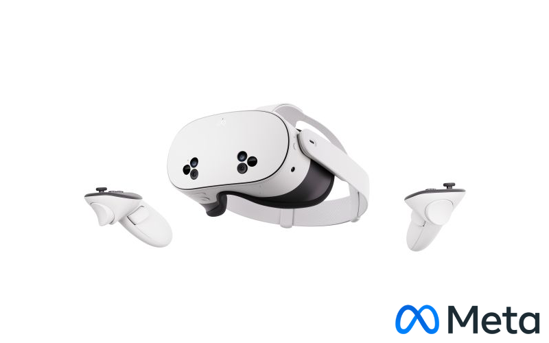 Oculus Quest 3S 全圖