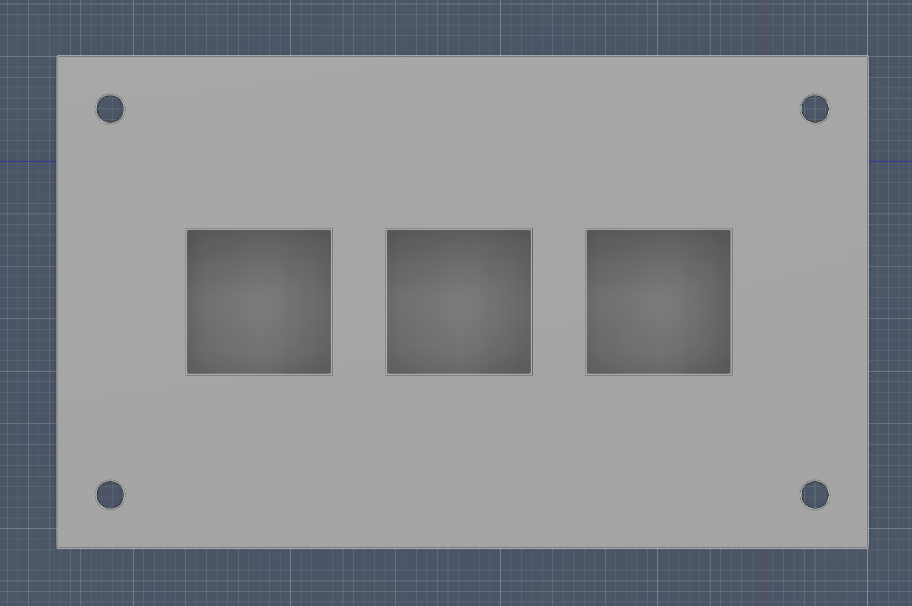 Hackpad macropad, from the project README