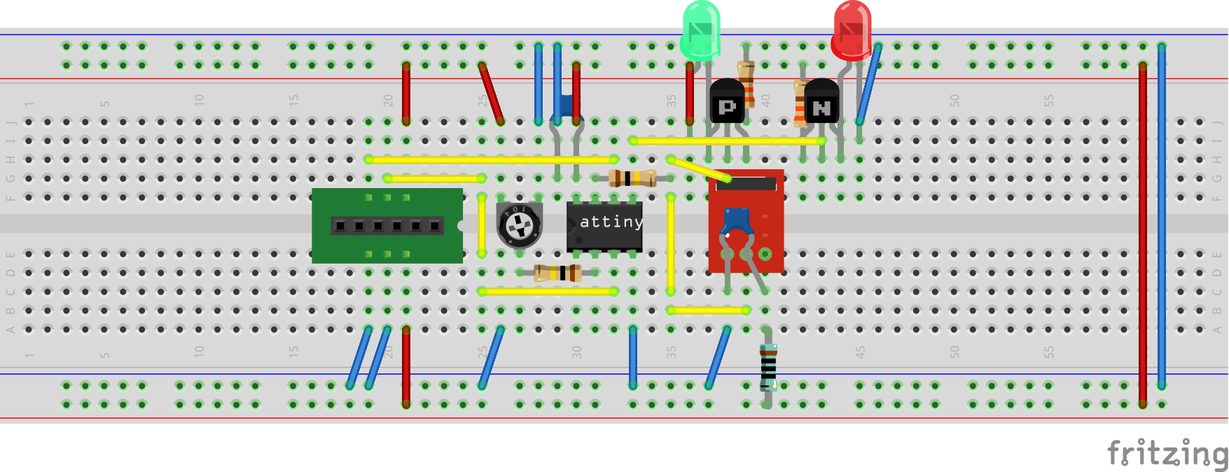 breadboard