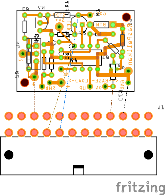 the pcb