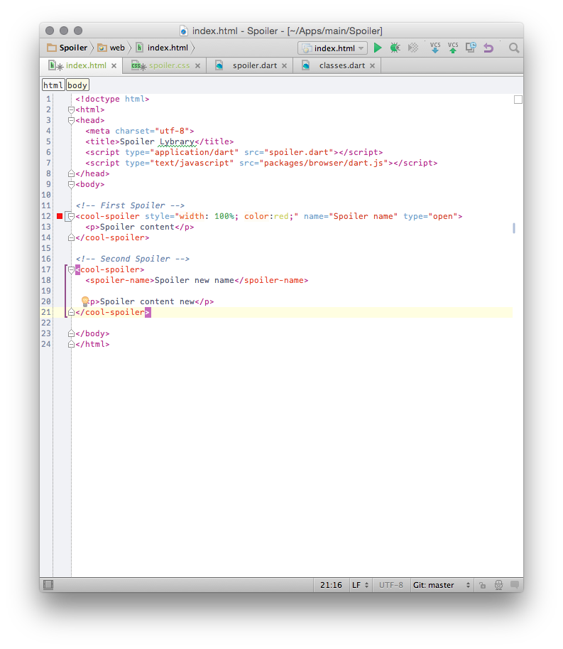 GitHub - Hecatoncheir/EspressoIDEA: Theme for IDEA