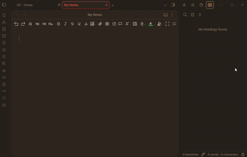 demo