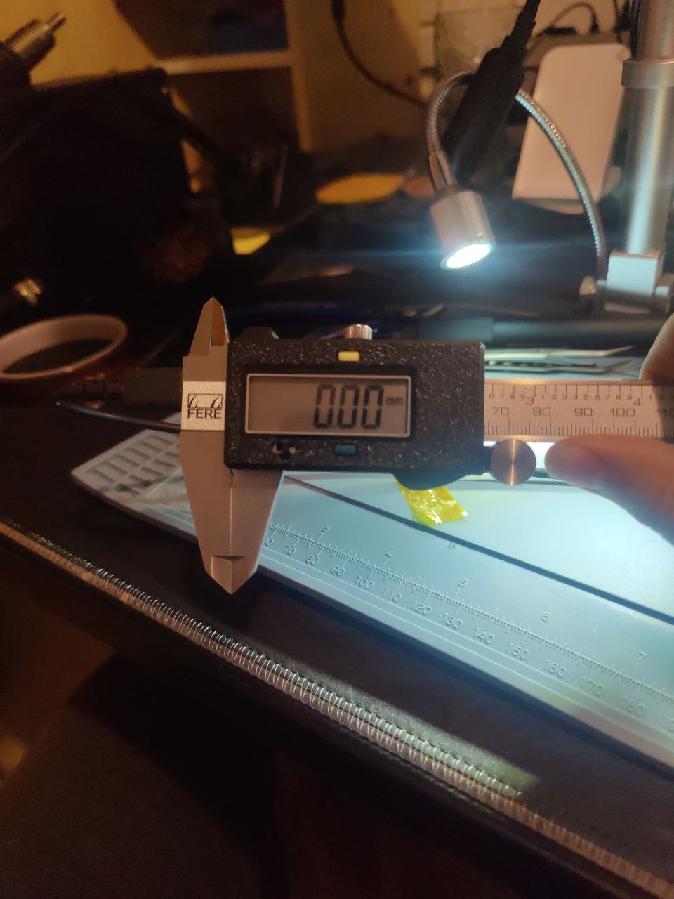 Caliper mod, from the project README