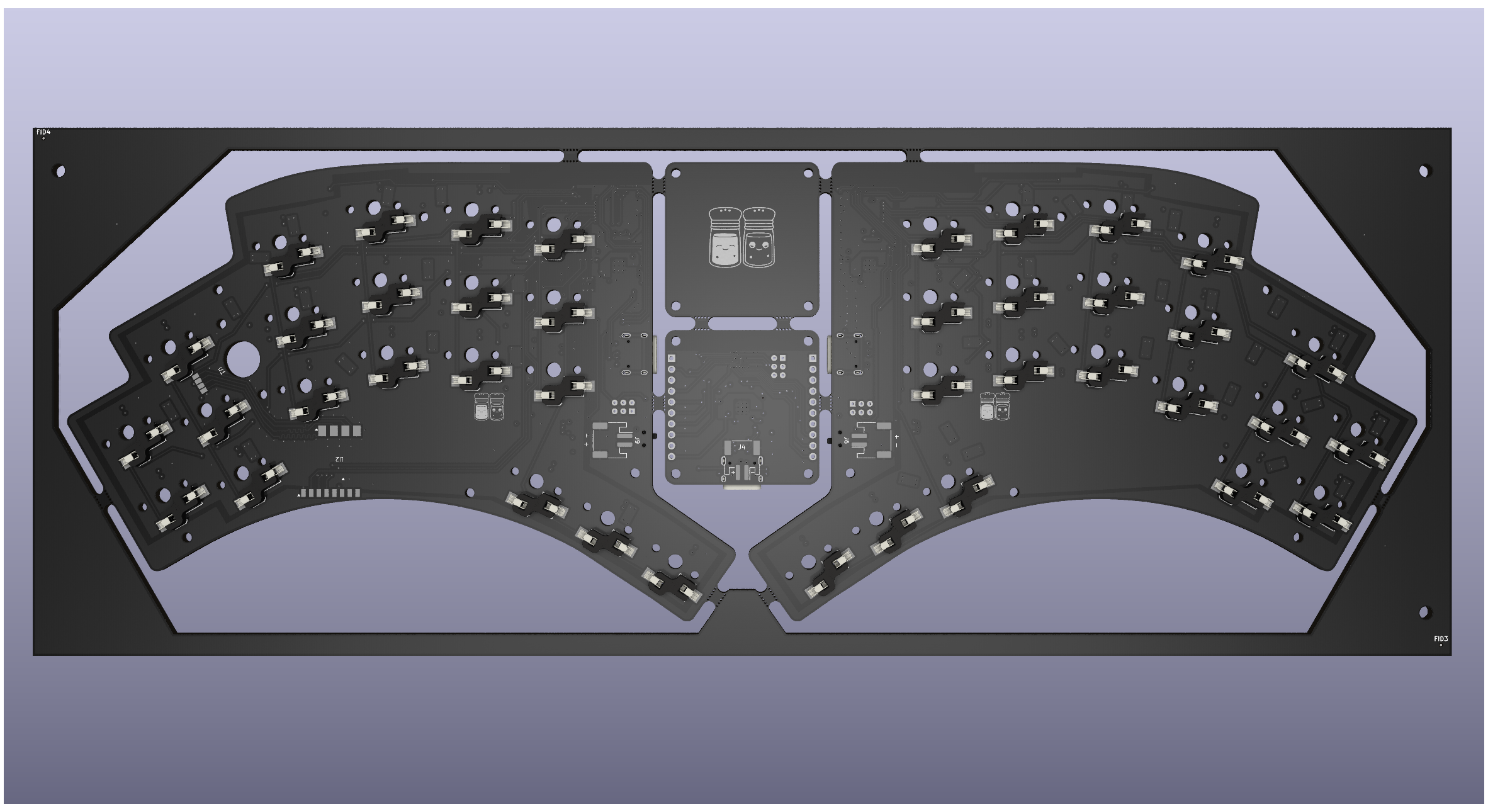 Pipar Point back 3D