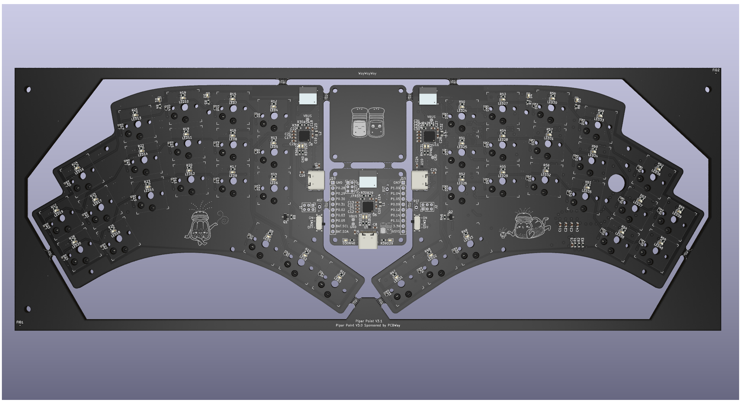 Pipar Point front 3D