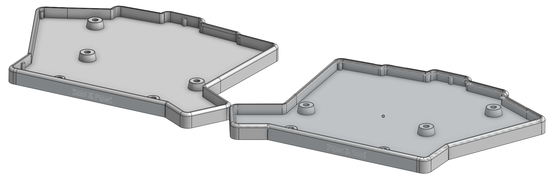 Pipar & Sool case