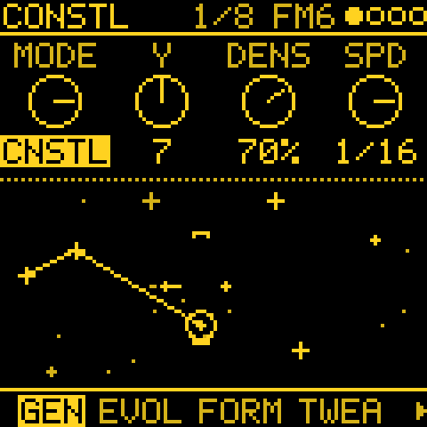 Tessera, image 3 from its README