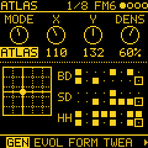 Tessera, image 4 from its README