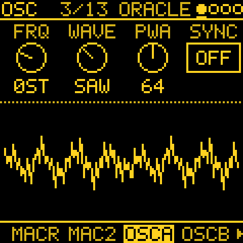 ORACLE