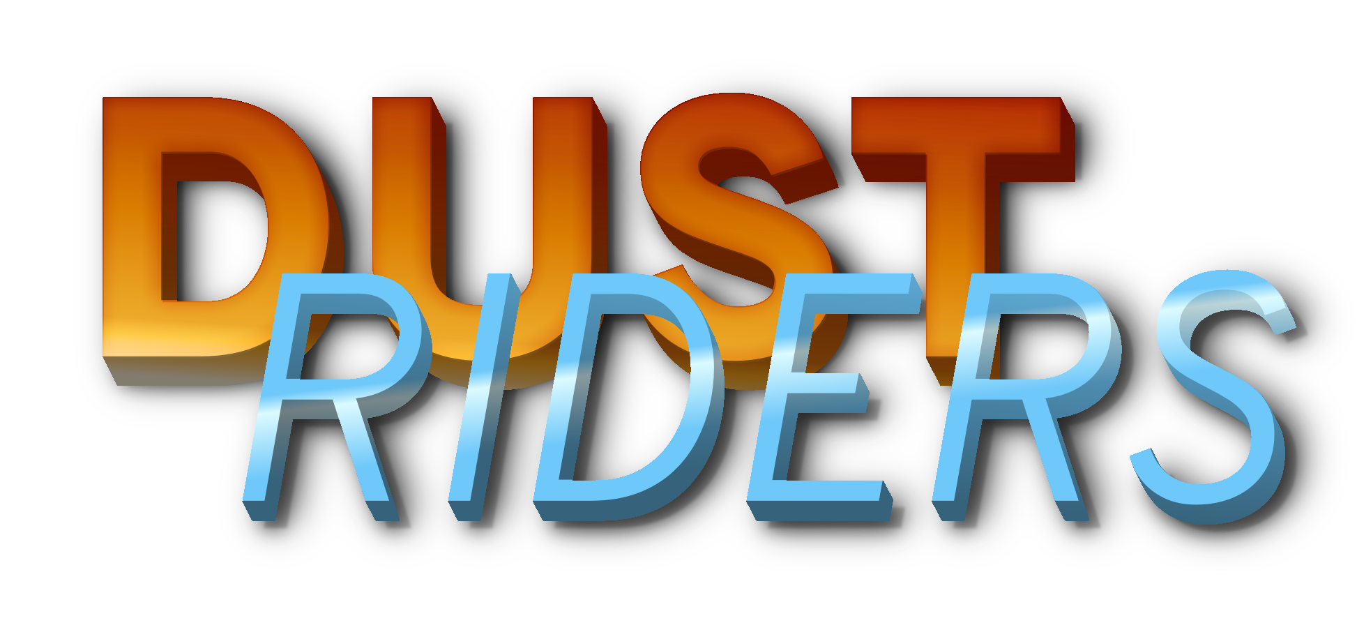 DustRiders Logo