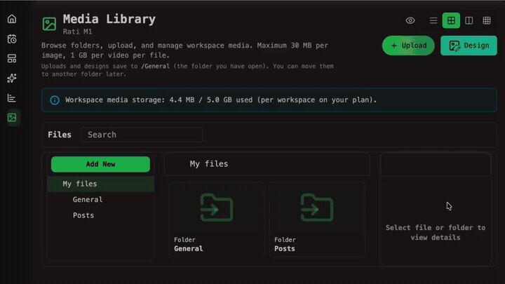 File manager
