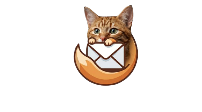 MailCat Logo
