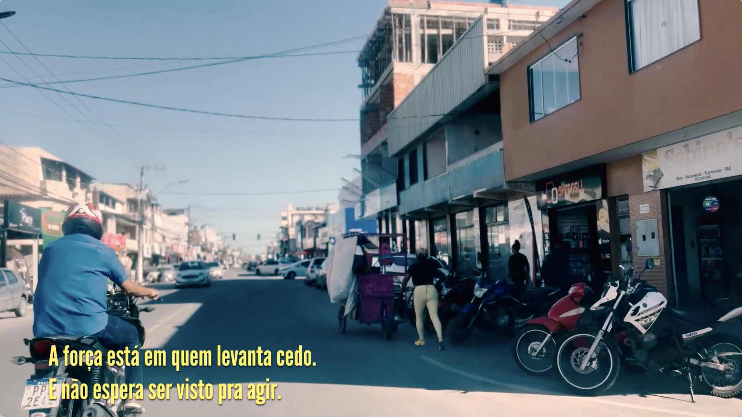 Apoio a Lojistas