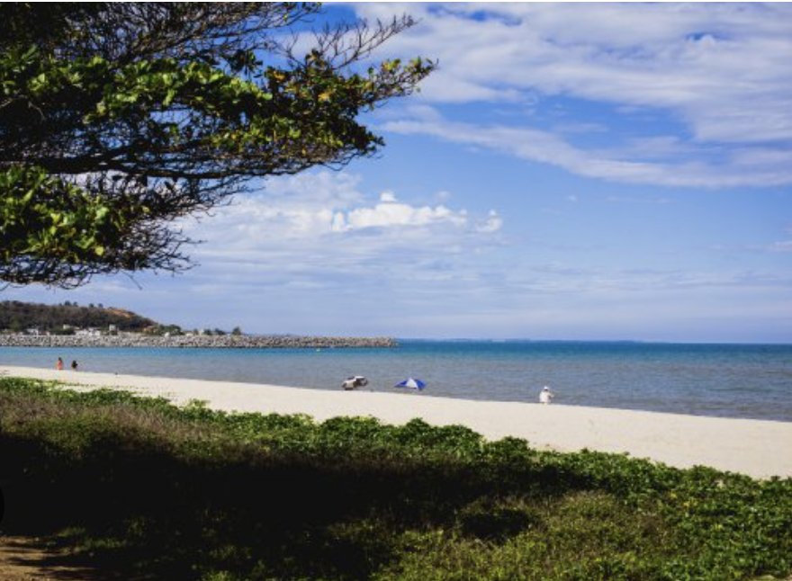 Praia de Itaipava
