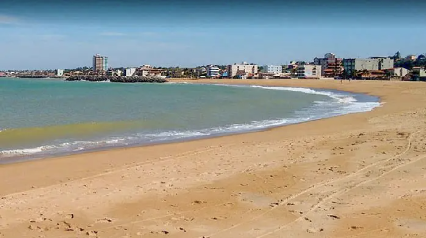 Praia da Cruz