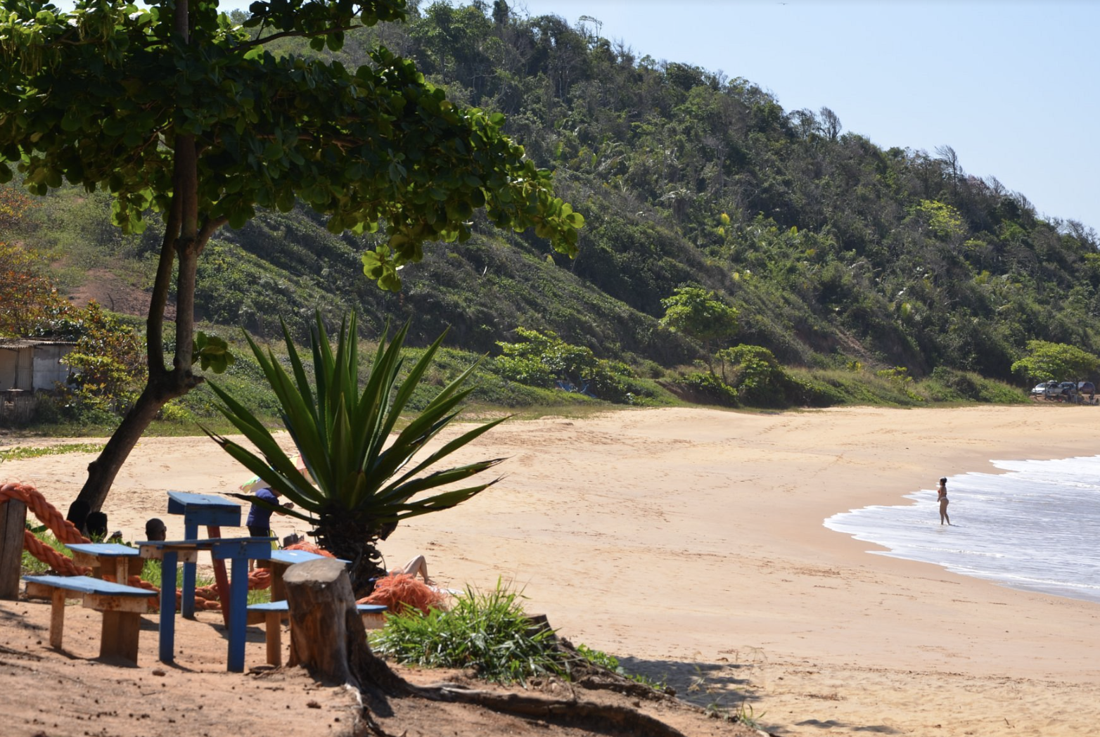 Praia da Gamboa