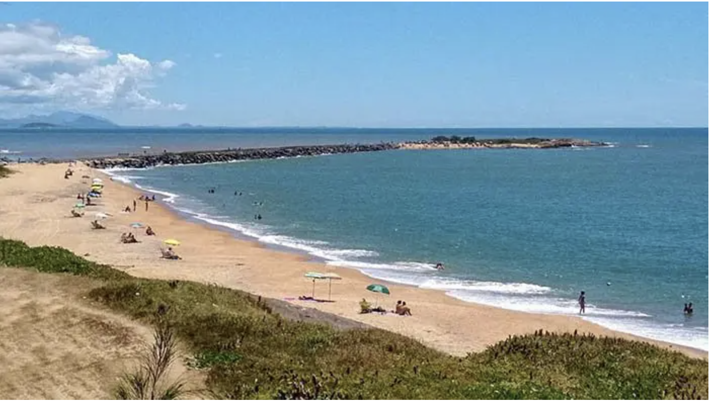 Praia dos Namorados