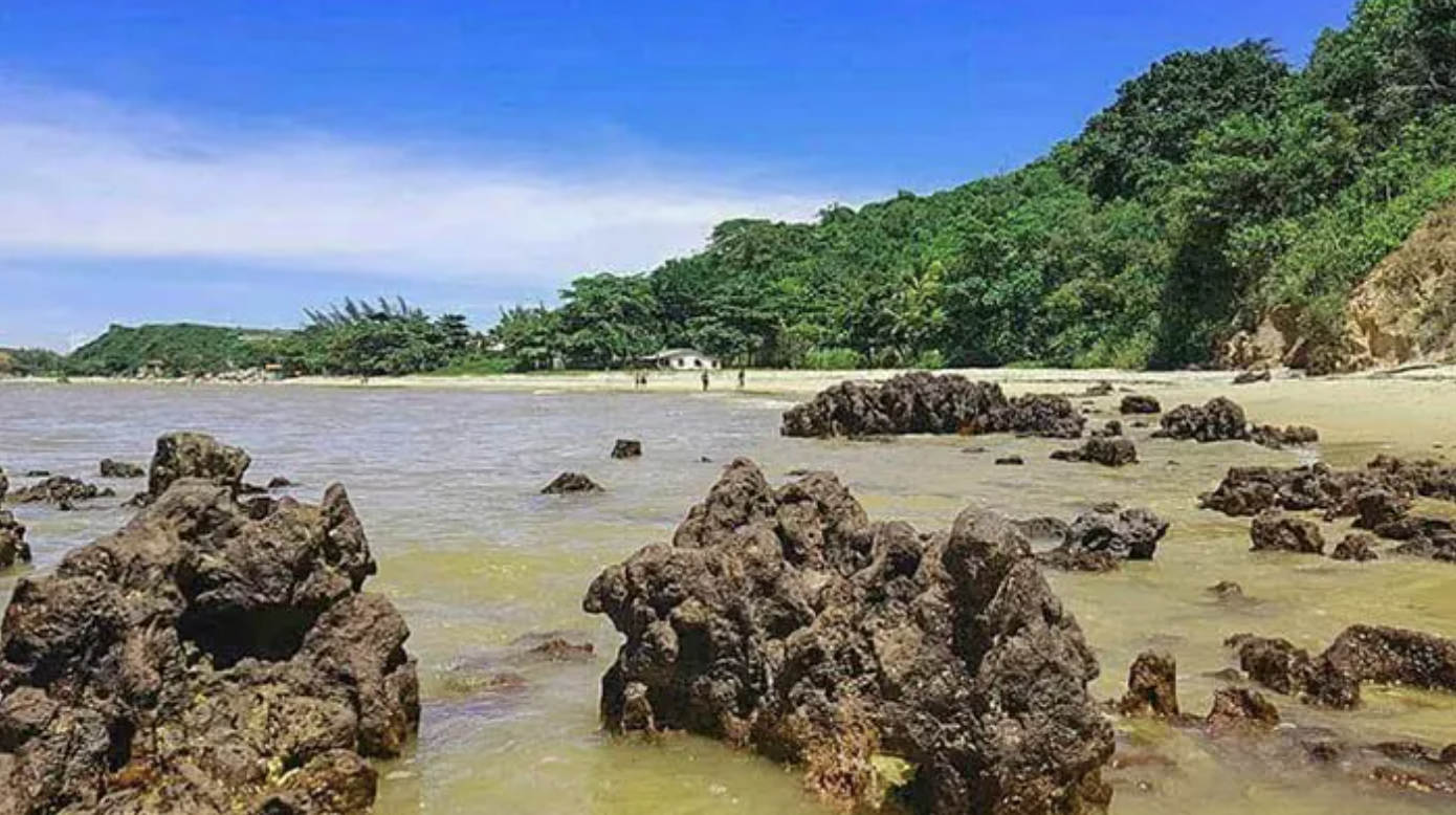 Praia dos Cações