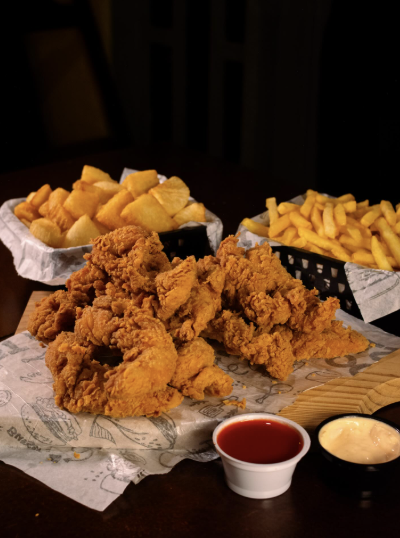 D+ Chicken sabor
