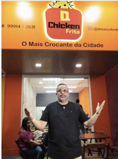 D+ Chicken — Dona